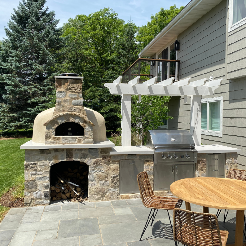 Our Expert Outdoor Kitchen Services in New Orleans, LA